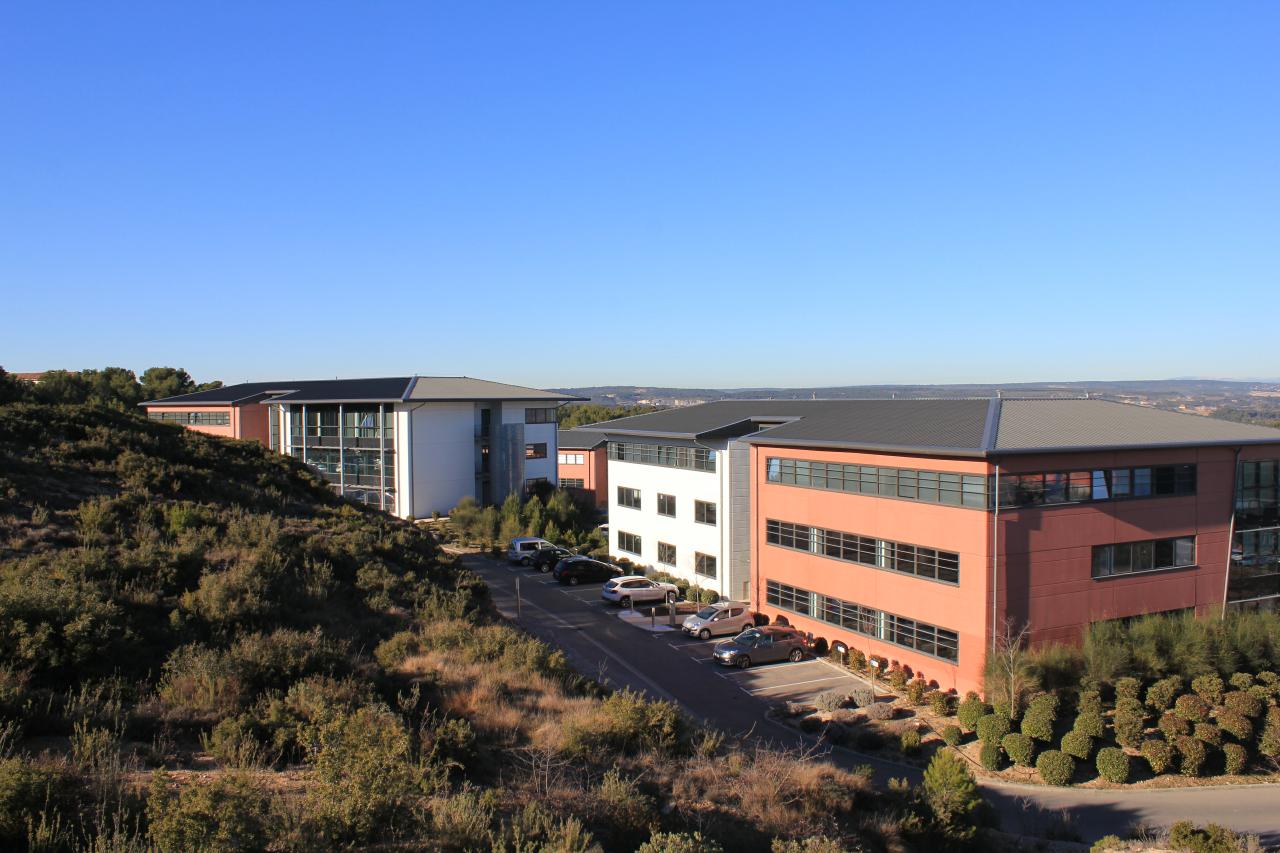 Bureau Aix-en-Provence 5845m² Location bureau Aix-en-Provence Bouches-du-Rhône OLBUR2115059 8